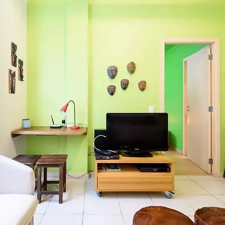 Apartamento No South Beach Service Appartamento